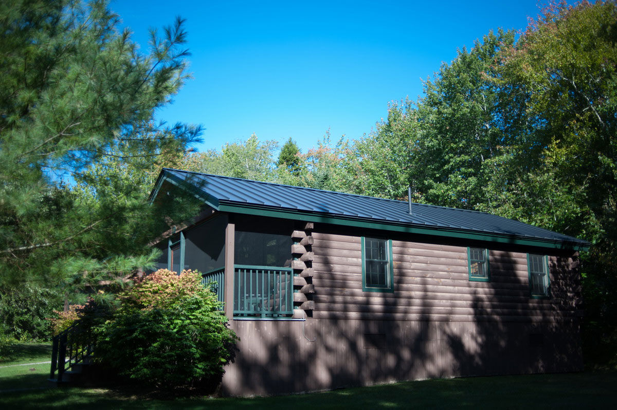 Hotel Point Lookout Lincolnville Exteriér fotografie