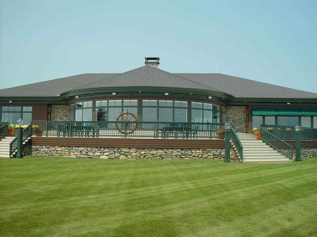 Hotel Point Lookout Lincolnville Exteriér fotografie