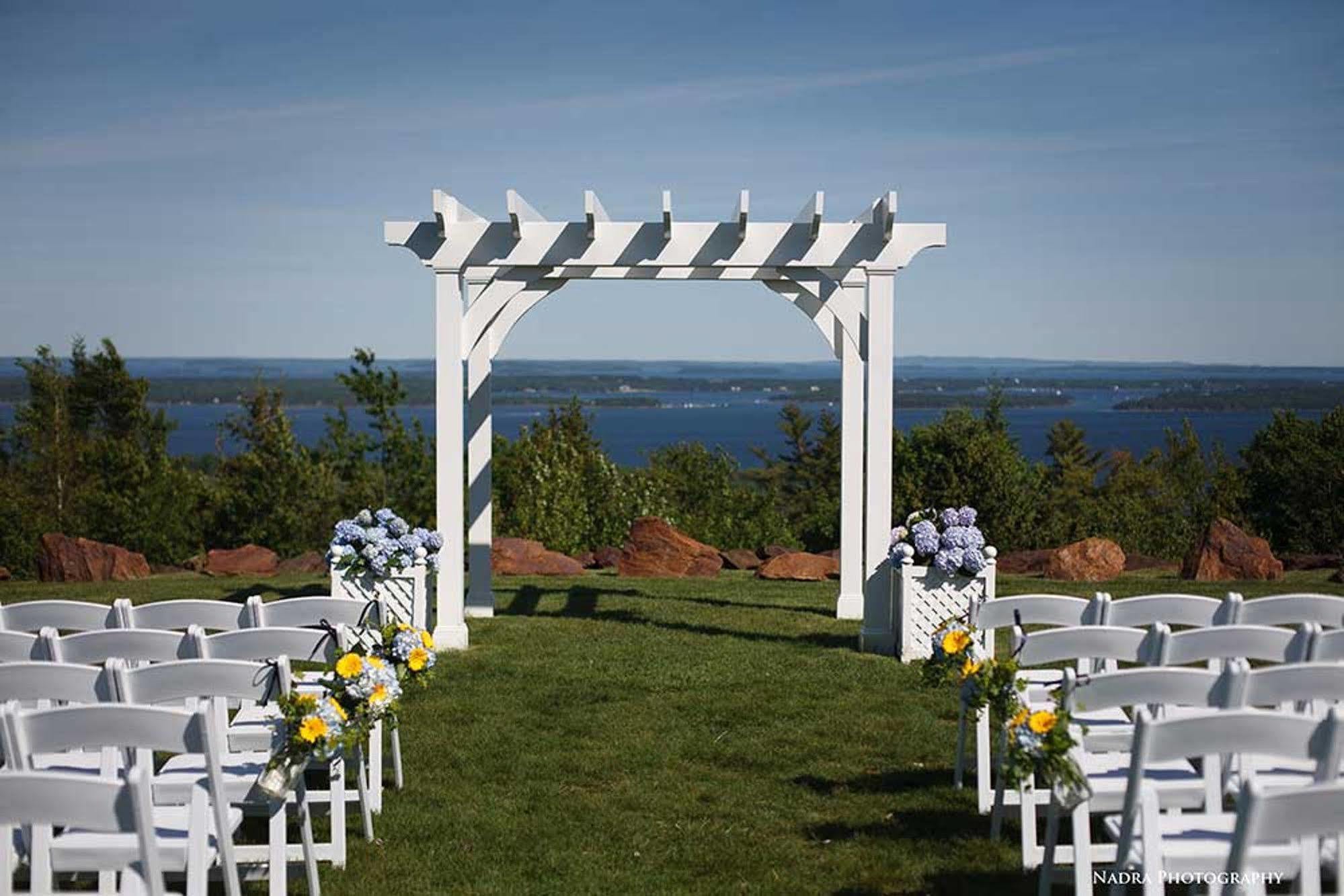 Hotel Point Lookout Lincolnville Exteriér fotografie